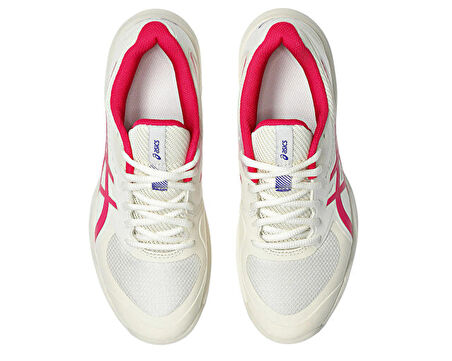 Asics Game Ff Kadın Tenis Ayakkabısı 1042A281-102 Beyaz