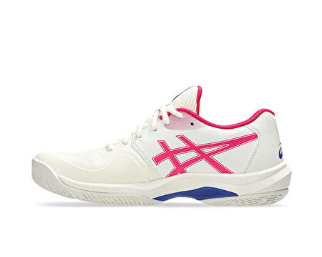 Asics Game Ff Kadın Tenis Ayakkabısı 1042A281-102 Beyaz