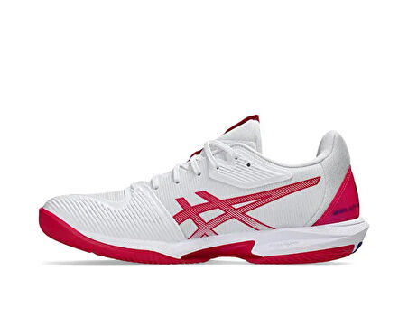 Asics Solution Speed Ff 3 Kadın Tenis Ayakkabısı 1042A250-103 Krem
