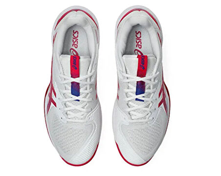 Asics Solution Speed Ff 3 Kadın Tenis Ayakkabısı 1042A250-103 Krem