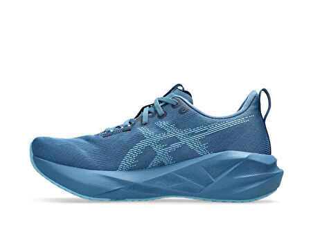 Asics Novablast 5 Erkek Koşu Ayakkabısı 1011B974-405 Lacivert