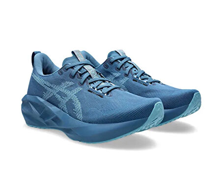 Asics Novablast 5 Erkek Koşu Ayakkabısı 1011B974-405 Lacivert