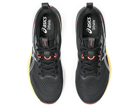 Asics Gel Pulse 16 Erkek Koşu Ayakkabısı 1011B962-004 Siyah