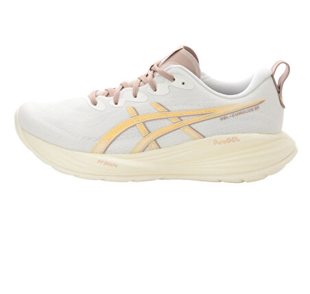 1011B960-101 Asics Gel-Cumulus 27 Erkek Spor Ayakkabı Beyaz