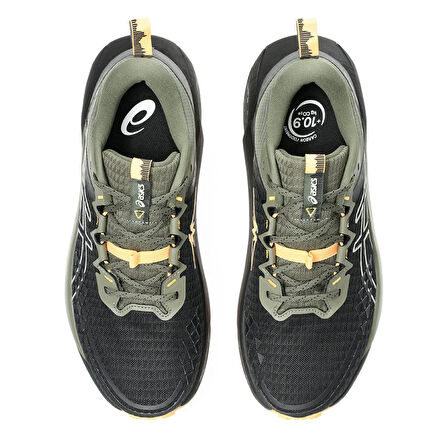 Gel-Trabuco 13 Erkek Siyah Koşu Ayakkabısı 1011B973-002