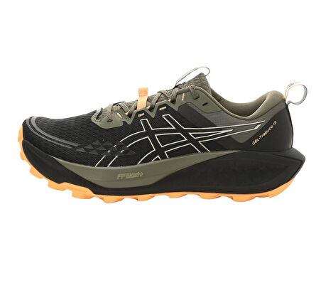 1011B973-002 Asics Gel-Trabuco 13 Erkek Spor Ayakkabı Gri