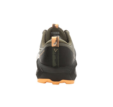 1011B973-002 Asics Gel-Trabuco 13 Erkek Spor Ayakkabı Gri