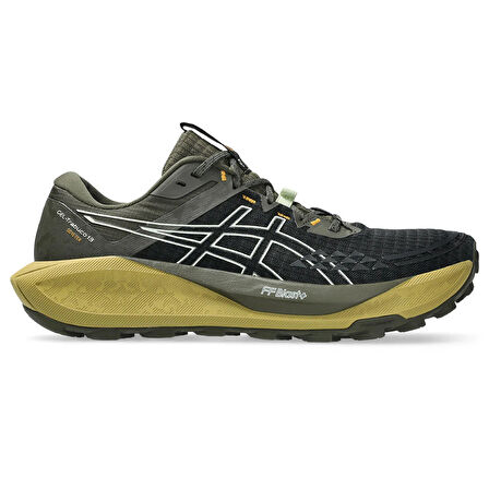 Gel-Trabuco 13 Gore-Tex Erkek Siyah Koşu Ayakkabısı 1011B978-003