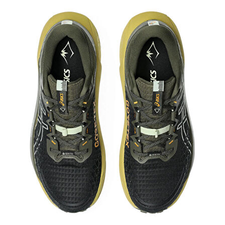 Gel-Trabuco 13 Gore-Tex Erkek Siyah Koşu Ayakkabısı 1011B978-003