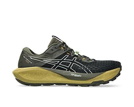 Asics Gel-Trabuco 13 Gtx Erkek Arazi Tipi Koşu Ayakkabısı 1011B978-003 Siyah