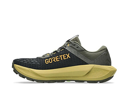 Asics Gel-Trabuco 13 Gtx Erkek Arazi Tipi Koşu Ayakkabısı 1011B978-003 Siyah