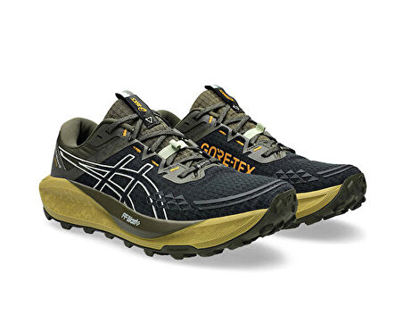 Asics Gel-Trabuco 13 Gtx Erkek Arazi Tipi Koşu Ayakkabısı 1011B978-003 Siyah