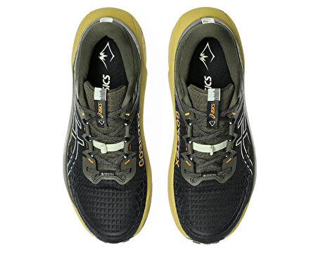 Asics Gel-Trabuco 13 Gtx Erkek Arazi Tipi Koşu Ayakkabısı 1011B978-003 Siyah