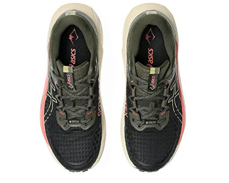 Asics Gel-Trabuco 13 Gtx Unisex Arazi Tipi Koşu Ayakkabısı 1012B767-003 Gri