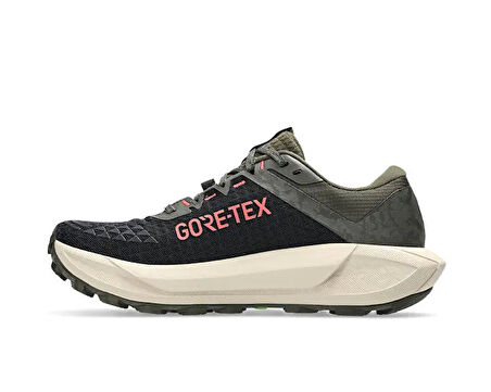 Asics Gel-Trabuco 13 Gtx Unisex Arazi Tipi Koşu Ayakkabısı 1012B767-003 Gri