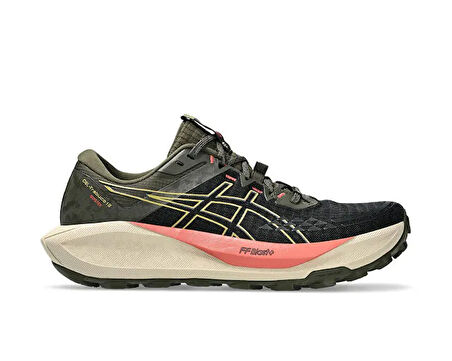 Asics Gel-Trabuco 13 Gtx Unisex Arazi Tipi Koşu Ayakkabısı 1012B767-003 Gri