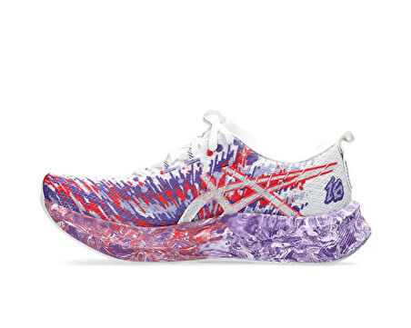 Asics Noosa Tri 16 Kadın Koşu Ayakkabısı 1012B675-101 Beyaz