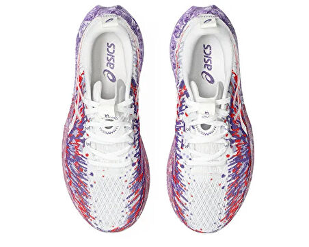 Asics Noosa Tri 16 Kadın Koşu Ayakkabısı 1012B675-101 Beyaz