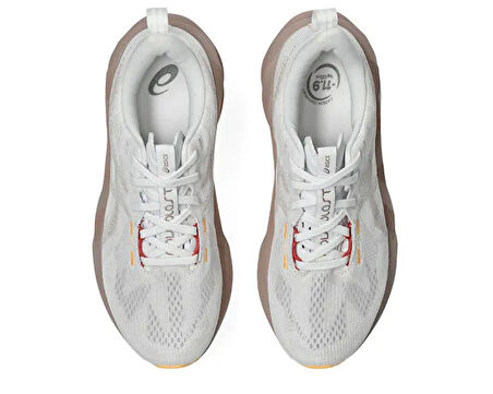 Asics Novablast 5 Erkek Koşu Ayakkabısı 1012B765-102 Beyaz