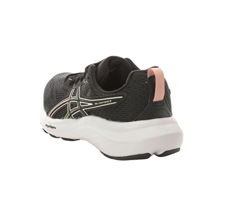 1012B681-005 Asics Gel-Contend 9 Kadın Spor Ayakkabı Siyah