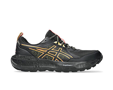 Asics Gel-Sonoma 8 Gtx Kadın Outdoor Koşu Ayakkabısı 1012B770-003 Siyah