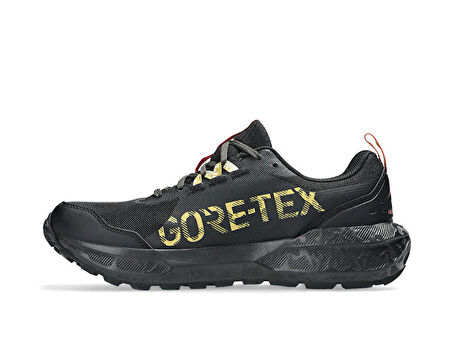 Asics Gel-Sonoma 8 Gtx Kadın Outdoor Koşu Ayakkabısı 1012B770-003 Siyah