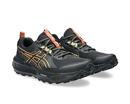Asics Gel-Sonoma 8 Gtx Kadın Outdoor Koşu Ayakkabısı 1012B770-003 Siyah