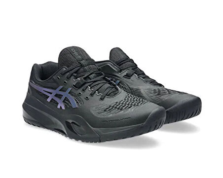 Asics Gel-ReSolution X Night Energy Erkek Tenis Ayakkabısı 1041A526-960 Siyah