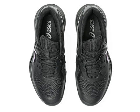 Asics Gel-ReSolution X Night Energy Erkek Tenis Ayakkabısı 1041A526-960 Siyah