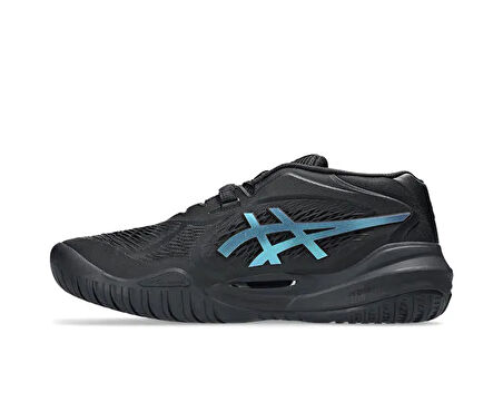 Asics Gel-ReSolution X Night Energy Erkek Tenis Ayakkabısı 1041A526-960 Siyah