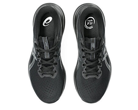 Asics Gel Excite 11 Erkek Koşu Ayakkabısı 1011C080-002 Siyah