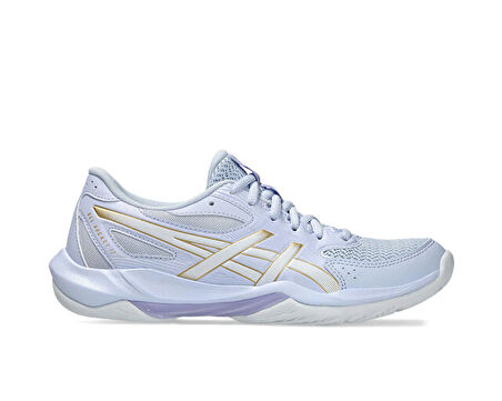 Asics Gel Rocket 12 Unisex Voleybol Ayakkabısı 1072A119-400 Lacivert