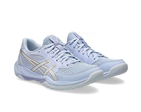 Asics Gel Rocket 12 Unisex Voleybol Ayakkabısı 1072A119-400 Lacivert