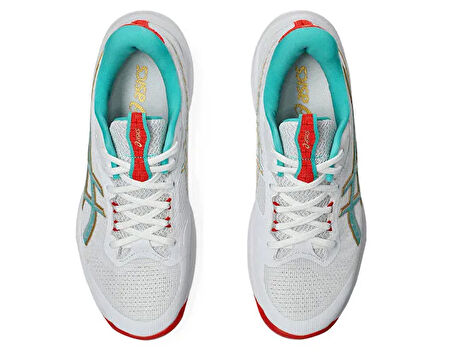 Asics Netburner Ballistic Ff 4 Unisex Voleybol Ayakkabısı 1052A090-960 Siyah