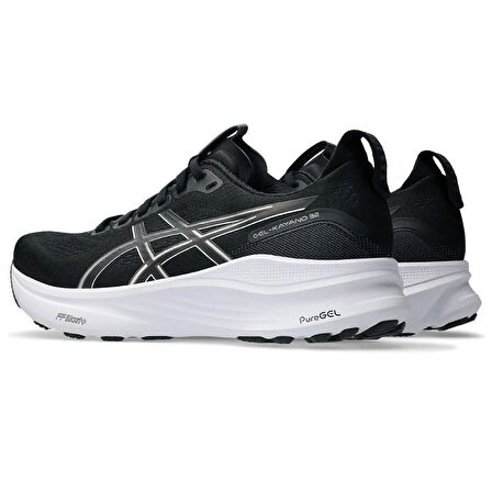 Gel-Kayano 32 Erkek Siyah Koşu Ayakkabısı 1011C052-002