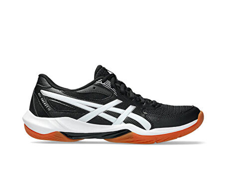 Asics Gel Rocket 12 Unisex Voleybol Ayakkabısı 1072A119-001 Siyah