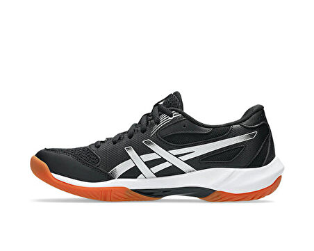 Asics Gel Rocket 12 Unisex Voleybol Ayakkabısı 1072A119-001 Siyah