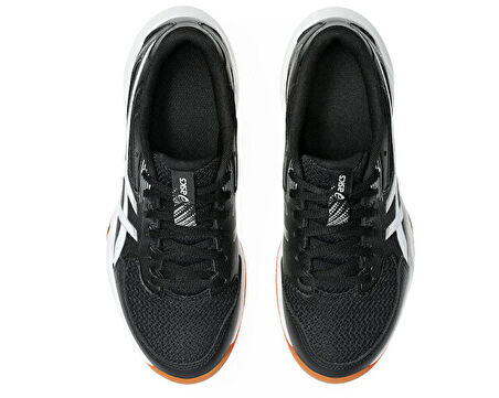 Asics Gel Rocket 12 Unisex Voleybol Ayakkabısı 1072A119-001 Siyah