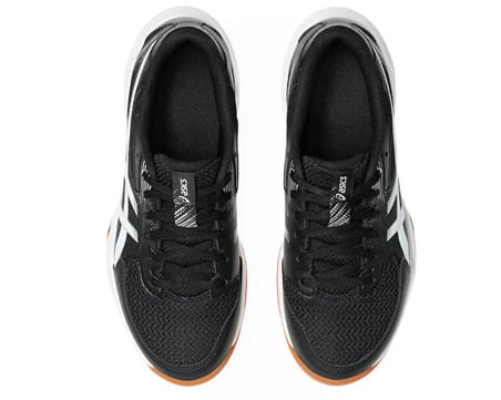 Asics GEL-ROCKET 12 Unisex Voleybol Ayakkabısı 1072A119-001 Siyah