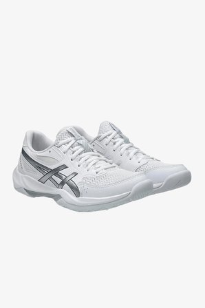Asics Gel-Rocket 12 Kadın Bej Voleybol Ayakkabisi 1072A119-101