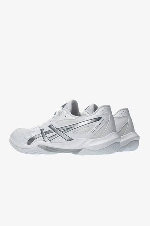 Asics Gel-Rocket 12 Kadın Bej Voleybol Ayakkabisi 1072A119-101