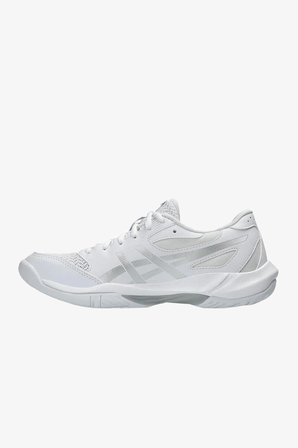 Asics Gel-Rocket 12 Kadın Bej Voleybol Ayakkabisi 1072A119-101