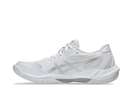 Asics Gel Rocket 12 Unisex Voleybol Ayakkabısı 1072A119-101 Beyaz
