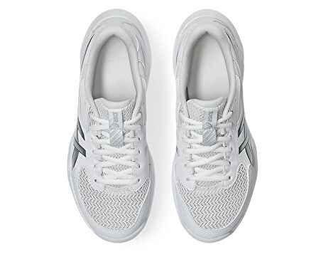 Asics Gel Rocket 12 Unisex Voleybol Ayakkabısı 1072A119-101 Krem