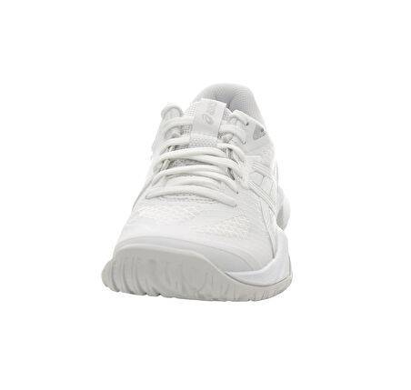 1072A118-100 Asics Gel-Tactıc 13 Kadın Spor Ayakkabı Beyaz