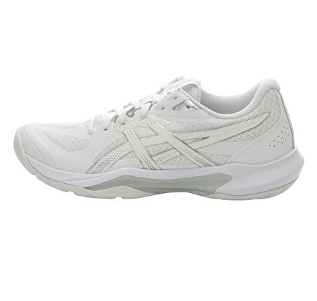 1072A118-100 Asics Gel-Tactıc 13 Kadın Spor Ayakkabı Beyaz