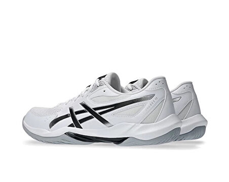Asics Gel Rocket 12 Erkek Voleybol Ayakkabısı 1071A116-101 Krem
