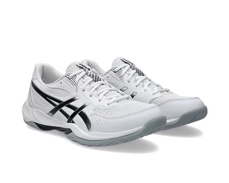 Asics Gel Rocket 12 Erkek Voleybol Ayakkabısı 1071A116-101 Krem