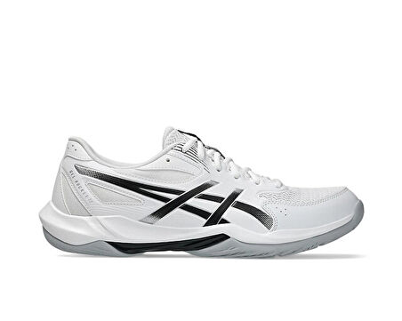 Asics Gel Rocket 12 Erkek Voleybol Ayakkabısı 1071A116-101 Krem