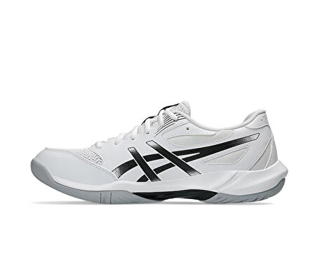 Asics Gel Rocket 12 Erkek Voleybol Ayakkabısı 1071A116-101 Krem